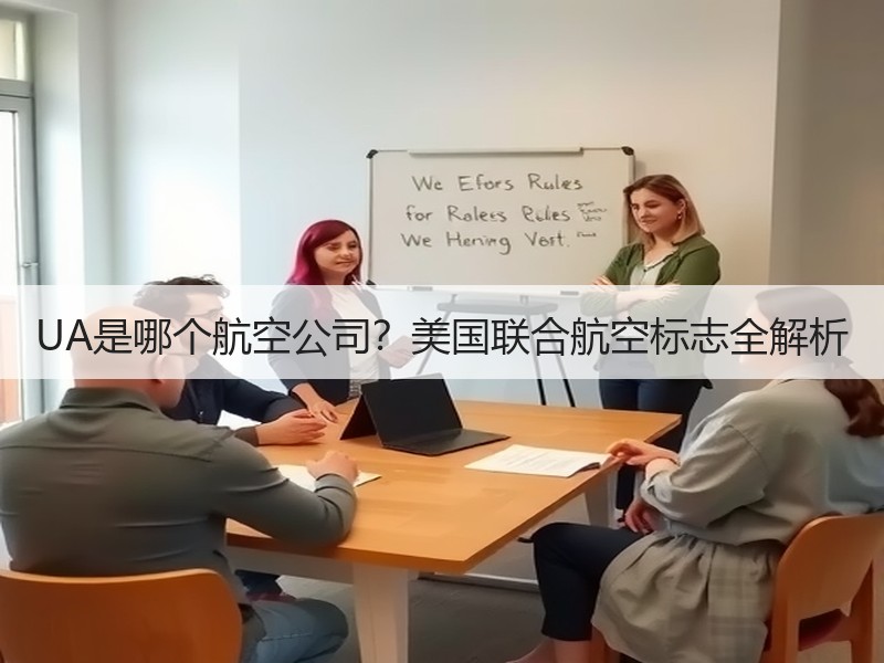 UA是哪个航空公司?美国联合航空标志全解析 UA是哪个航空公司?美国联合航空标志全解析