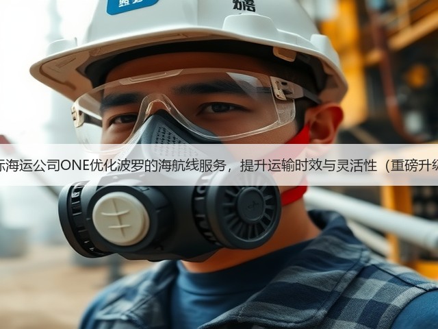 国际海运公司ONE优化波罗的海航线服务,提升运输时效与灵活性(重磅升级)(图3) 国际海运公司ONE优化波罗的海航线服务,提升运输时效与灵活性(重磅升级)(图3)