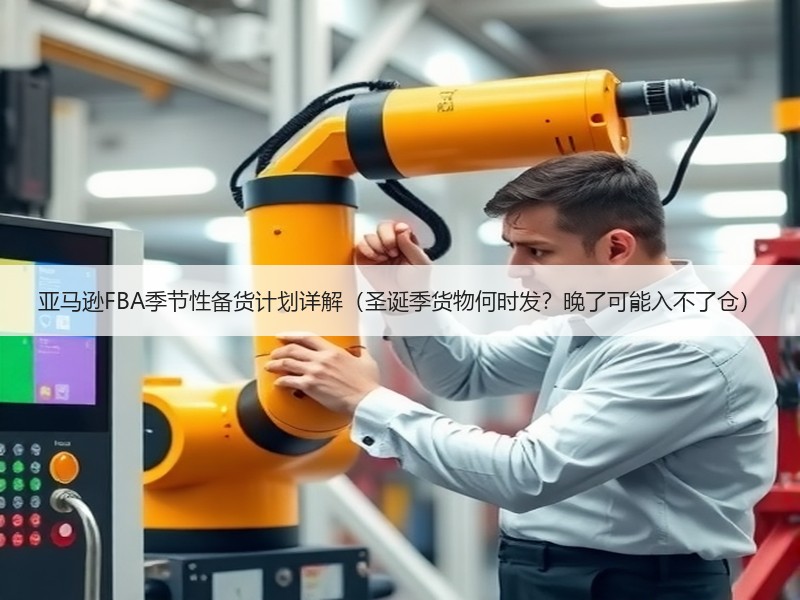 亚马逊FBA季节性备货计划详解(圣诞季货物何时发?晚了可能入不了仓) 亚马逊FBA季节性备货计划详解(圣诞季货物何时发?晚了可能入不了仓)