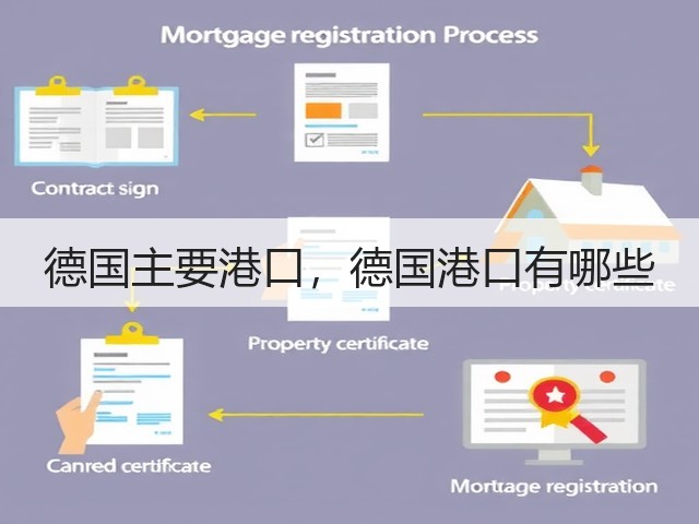 德国主要港口,德国港口有哪些(图1) 德国主要港口,德国港口有哪些(图1)