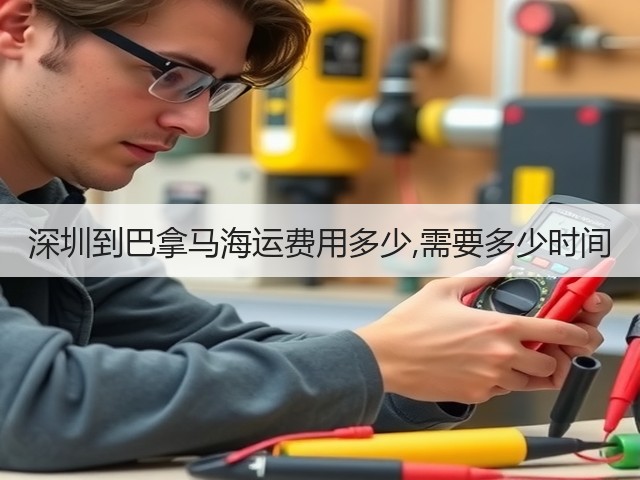 深圳到巴拿马海运费用多少,需要多少时间(图1) 深圳到巴拿马海运费用多少,需要多少时间(图1)