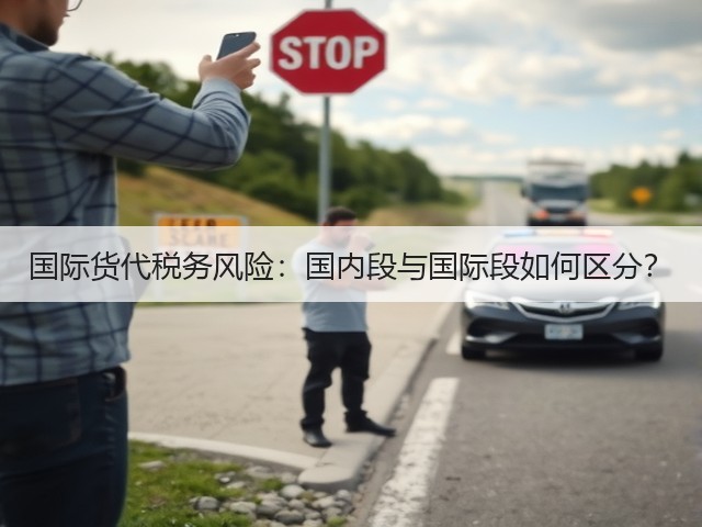 国际货代税务风险:国内段与国际段如何区分?(图3) 国际货代税务风险:国内段与国际段如何区分?(图3)