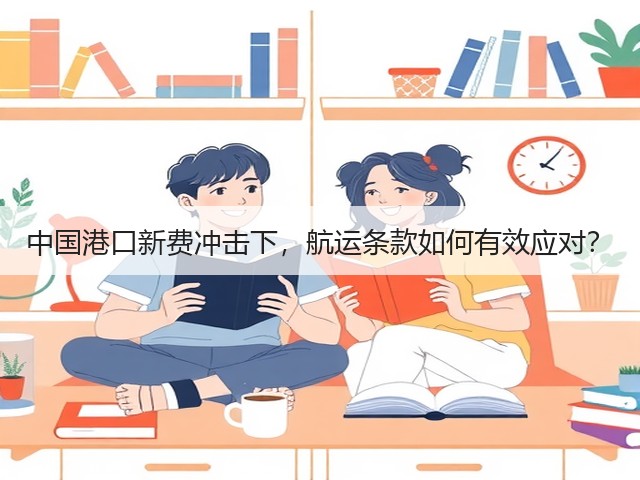中国港口新费冲击下,航运条款如何有效应对?(图2) 中国港口新费冲击下,航运条款如何有效应对?(图2)