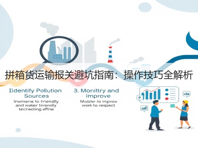 拼箱货运输报关避坑指南：操作技巧全解析(图2)
