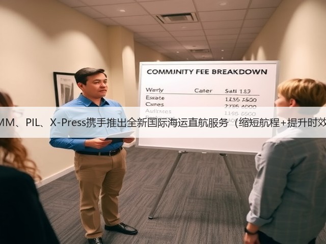 HMM、PIL、X-Press携手推出全新国际海运直航服务(缩短航程+提升时效)(图2) HMM、PIL、X-Press携手推出全新国际海运直航服务(缩短航程+提升时效)(图2)