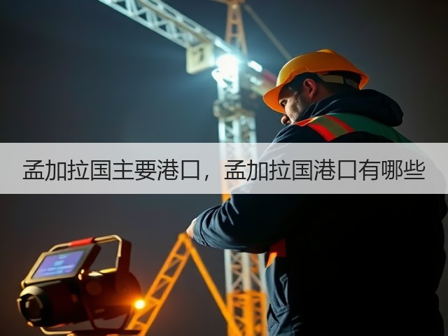 孟加拉国主要港口,孟加拉国港口有哪些(图1) 孟加拉国主要港口,孟加拉国港口有哪些(图1)