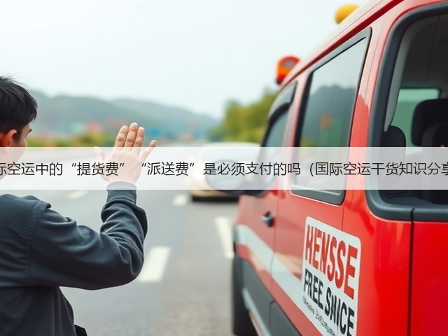 国际空运中的“提货费”“派送费”是必须支付的吗(国际空运干货知识分享)(图1) 国际空运中的“提货费”“派送费”是必须支付的吗(国际空运干货知识分享)(图1)