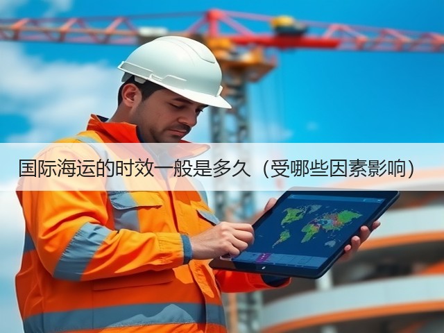 国际海运的时效一般是多久(受哪些因素影响)(图1) 国际海运的时效一般是多久(受哪些因素影响)(图1)