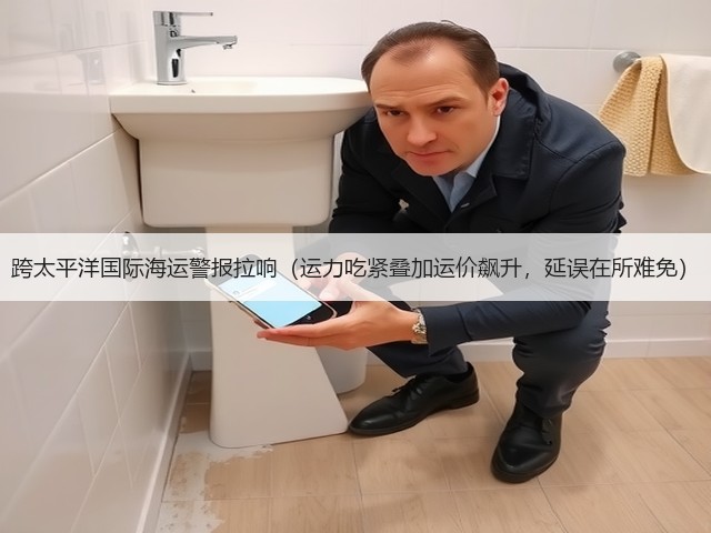 跨太平洋国际海运警报拉响(运力吃紧叠加运价飙升,延误在所难免)(图3) 跨太平洋国际海运警报拉响(运力吃紧叠加运价飙升,延误在所难免)(图3)