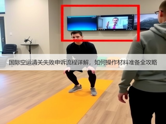 国际空运清关失败申诉流程详解，如何操作材料准备全攻略(图2)