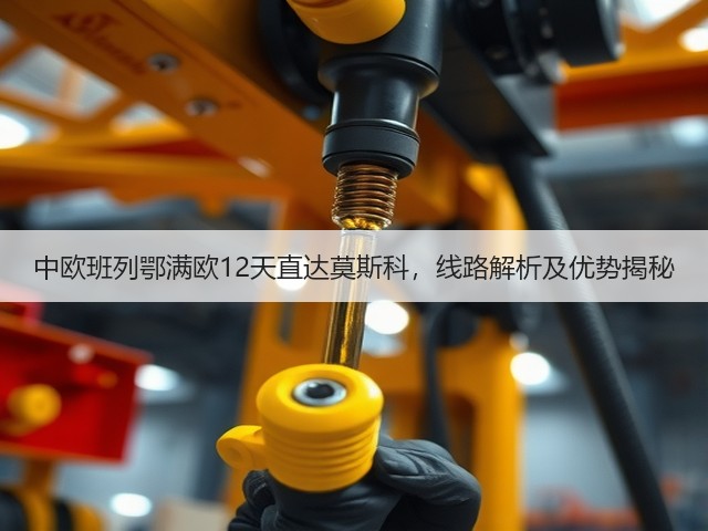 中欧班列鄂满欧12天直达莫斯科,线路解析及优势揭秘(图3) 中欧班列鄂满欧12天直达莫斯科,线路解析及优势揭秘(图3)