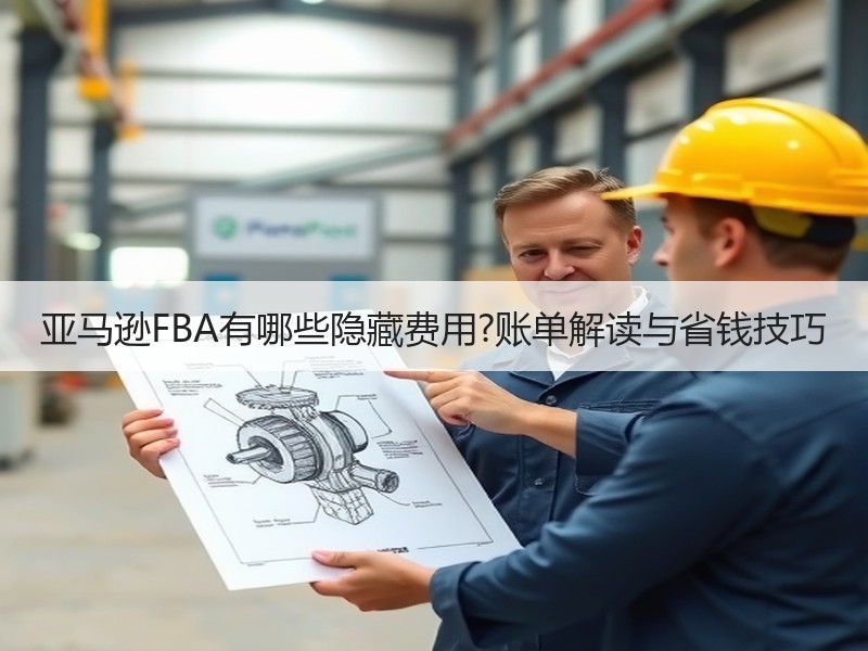 亚马逊FBA有哪些隐藏费用?账单解读与省钱技巧 亚马逊FBA有哪些隐藏费用?账单解读与省钱技巧