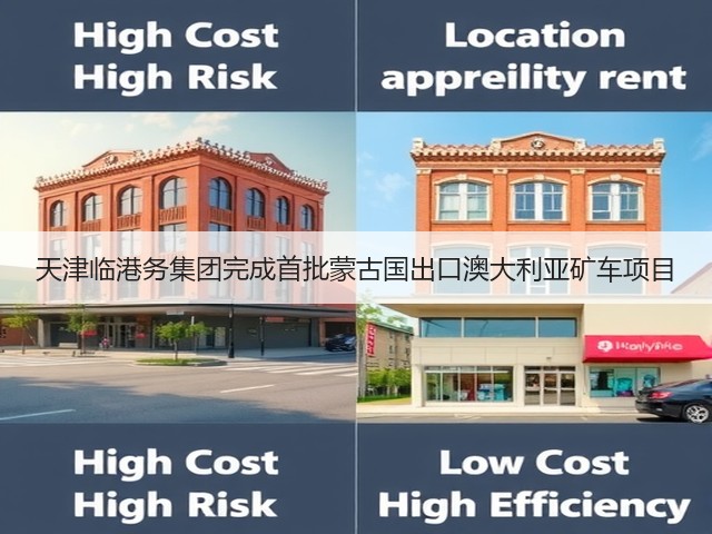 天津临港务集团完成首批蒙古国出口澳大利亚矿车项目(图1) 天津临港务集团完成首批蒙古国出口澳大利亚矿车项目(图1)