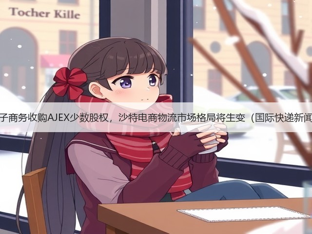 DHL电子商务收购AJEX少数股权,沙特电商物流市场格局将生变(国际快递新闻资讯)(图2) DHL电子商务收购AJEX少数股权,沙特电商物流市场格局将生变(国际快递新闻资讯)(图2)