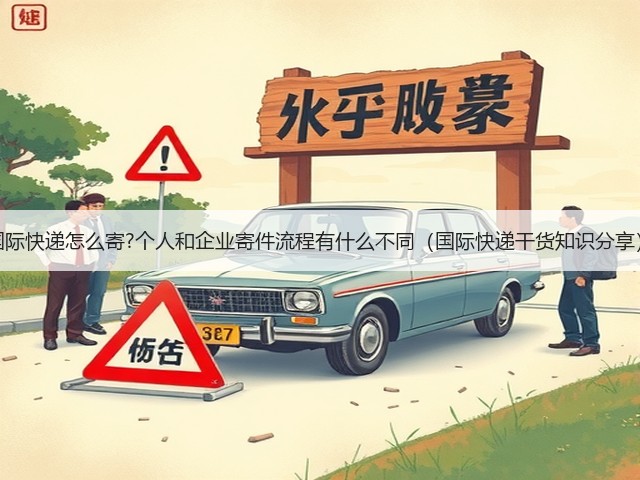 国际快递怎么寄?个人和企业寄件流程有什么不同(国际快递干货知识分享)(图3) 国际快递怎么寄?个人和企业寄件流程有什么不同(国际快递干货知识分享)(图3)
