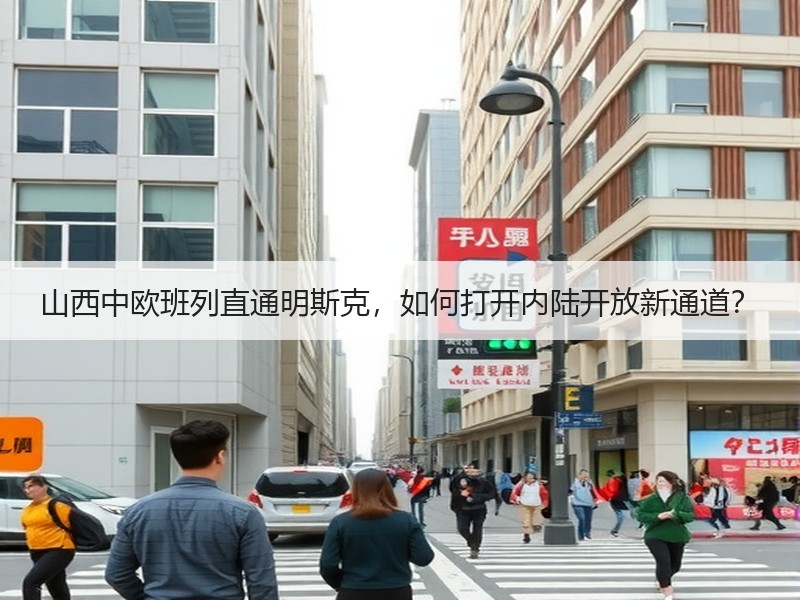 山西中欧班列直通明斯克,如何打开内陆开放新通道? 山西中欧班列直通明斯克,如何打开内陆开放新通道?