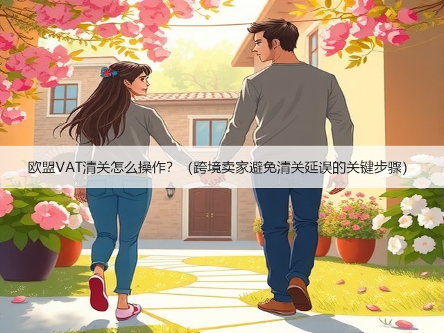 欧盟VAT清关怎么操作?(跨境卖家避免清关延误的关键步骤)(图2) 欧盟VAT清关怎么操作?(跨境卖家避免清关延误的关键步骤)(图2)