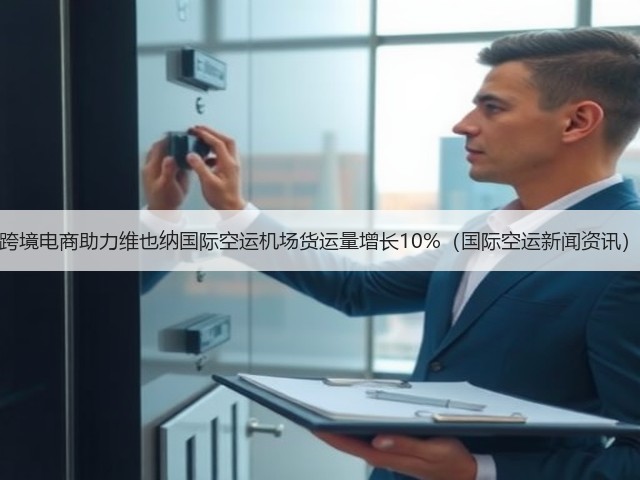 跨境电商助力维也纳国际空运机场货运量增长10%（国际空运新闻资讯）(图1)