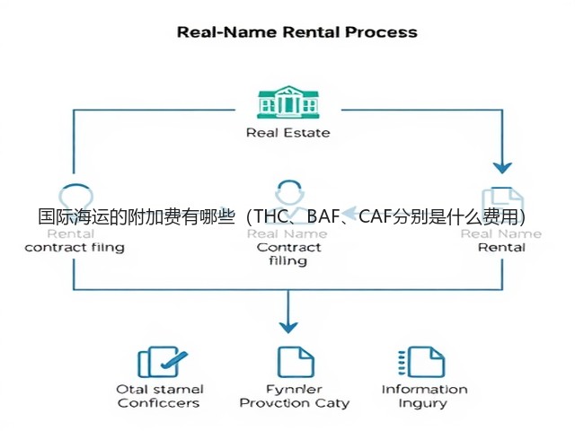 国际海运的附加费有哪些(THC、BAF、CAF分别是什么费用)(图3) 国际海运的附加费有哪些(THC、BAF、CAF分别是什么费用)(图3)
