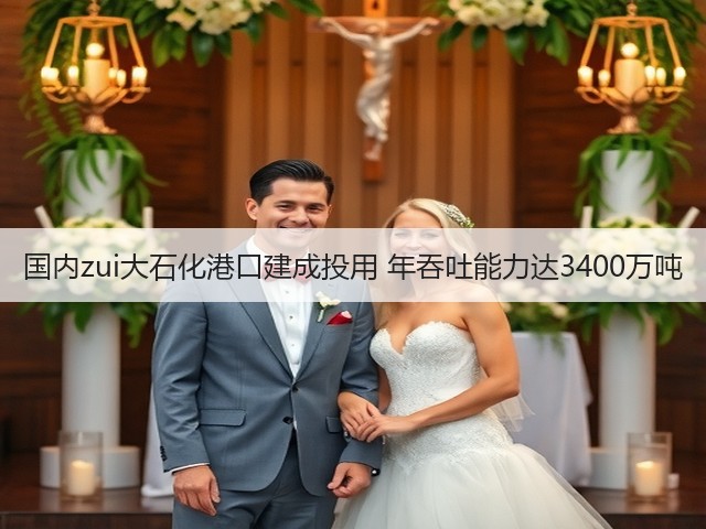 国内zui大石化港口建成投用 年吞吐能力达3400万吨(图2) 国内zui大石化港口建成投用 年吞吐能力达3400万吨(图2)
