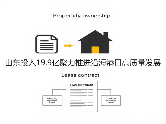 山东投入19.9亿聚力推进沿海港口高质量发展(图2) 山东投入19.9亿聚力推进沿海港口高质量发展(图2)