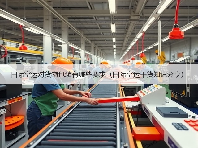 国际空运对货物包装有哪些要求(国际空运干货知识分享)(图3) 国际空运对货物包装有哪些要求(国际空运干货知识分享)(图3)