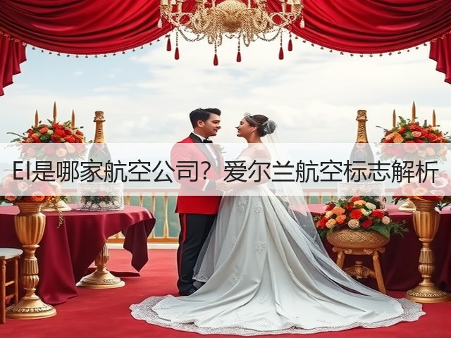 EI是哪家航空公司?爱尔兰航空标志解析(图3) EI是哪家航空公司?爱尔兰航空标志解析(图3)