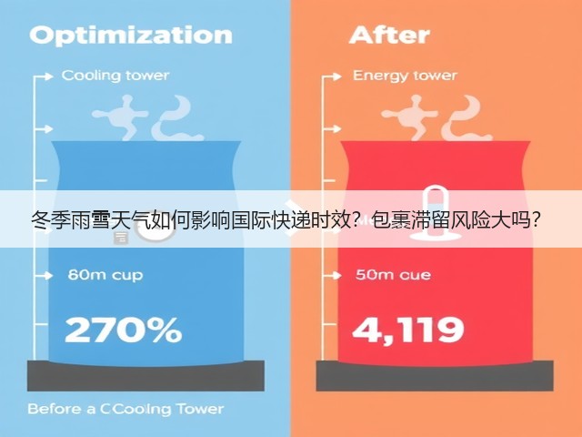 冬季雨雪天气如何影响国际快递时效?包裹滞留风险大吗?(图2) 冬季雨雪天气如何影响国际快递时效?包裹滞留风险大吗?(图2)