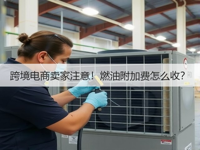 跨境电商卖家注意！燃油附加费怎么收？(图1)
