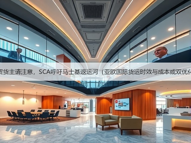 外贸货主请注意,SCA呼吁马士基返运河(亚欧国际货运时效与成本或双优化)(图2) 外贸货主请注意,SCA呼吁马士基返运河(亚欧国际货运时效与成本或双优化)(图2)