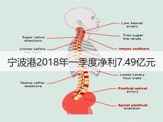 宁波港2018年一季度净利7.49亿元(图3)
