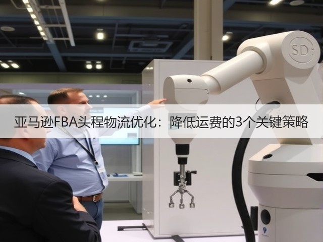 亚马逊FBA头程物流优化:降低运费的3个关键策略(图2) 亚马逊FBA头程物流优化:降低运费的3个关键策略(图2)