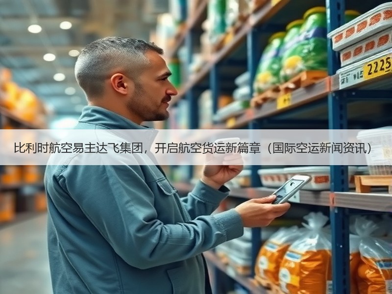 比利时航空易主达飞集团,开启航空货运新篇章(国际空运新闻资讯) 比利时航空易主达飞集团,开启航空货运新篇章(国际空运新闻资讯)