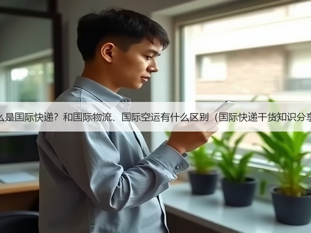 什么是国际快递?和国际物流、国际空运有什么区别(国际快递干货知识分享)(图3) 什么是国际快递?和国际物流、国际空运有什么区别(国际快递干货知识分享)(图3)