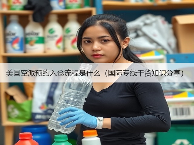 美国空派预约入仓流程是什么(国际专线干货知识分享)(图3) 美国空派预约入仓流程是什么(国际专线干货知识分享)(图3)