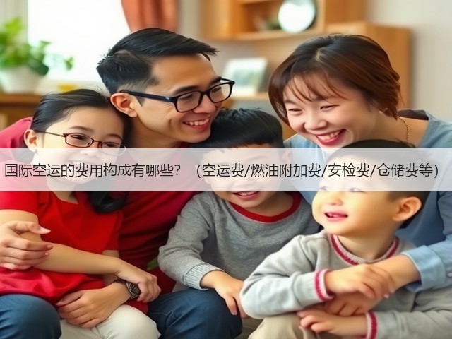 国际空运的费用构成有哪些?(空运费/燃油附加费/安检费/仓储费等)(图3) 国际空运的费用构成有哪些?(空运费/燃油附加费/安检费/仓储费等)(图3)