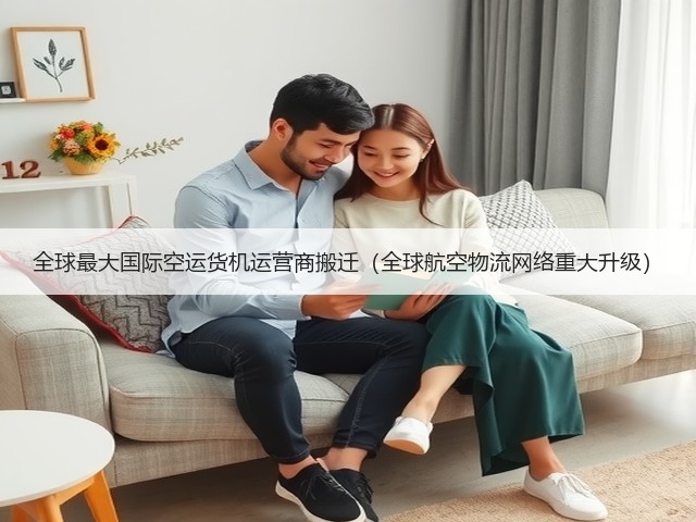 全球最大国际空运货机运营商搬迁（全球航空物流网络重大升级）(图1)