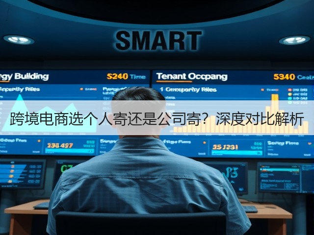 跨境电商选个人寄还是公司寄？深度对比解析(图3)