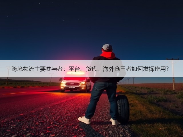 跨境物流主要参与者:平台、货代、海外仓三者如何发挥作用?(图2) 跨境物流主要参与者:平台、货代、海外仓三者如何发挥作用?(图2)