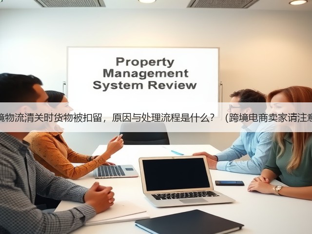 跨境物流清关时货物被扣留,原因与处理流程是什么?(跨境电商卖家请注意)(图3) 跨境物流清关时货物被扣留,原因与处理流程是什么?(跨境电商卖家请注意)(图3)