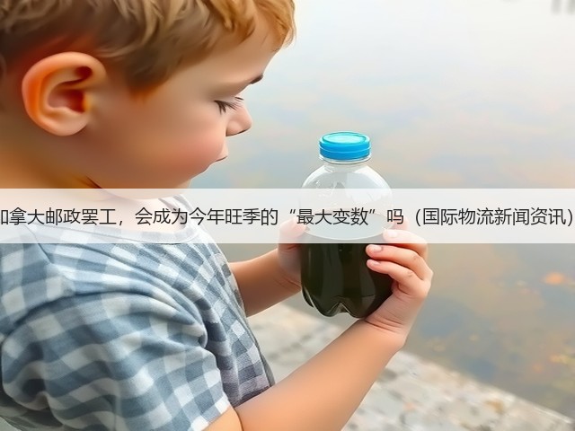 加拿大邮政罢工,会成为今年旺季的“最大变数”吗(国际物流新闻资讯)(图1) 加拿大邮政罢工,会成为今年旺季的“最大变数”吗(国际物流新闻资讯)(图1)