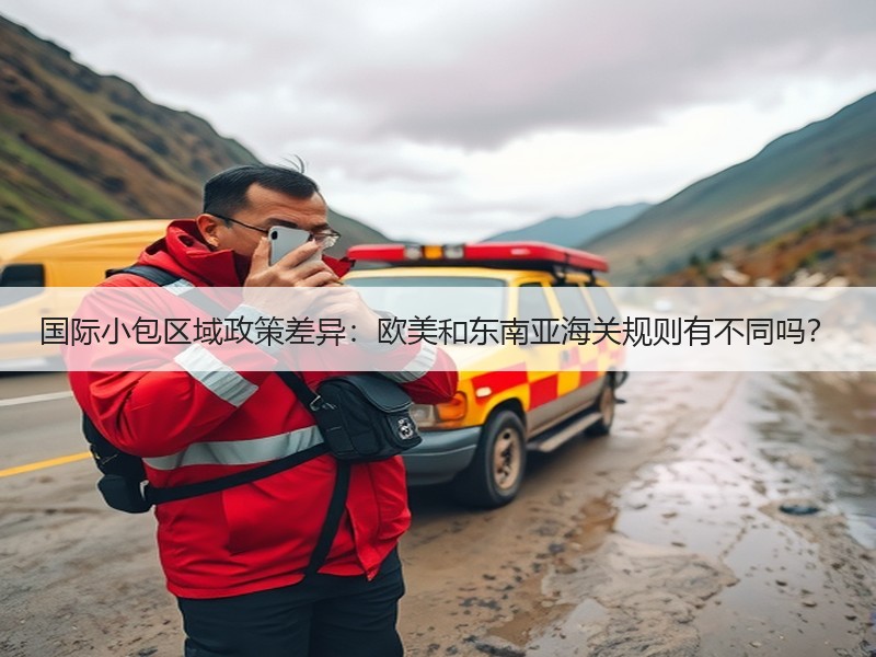 国际小包区域政策差异:欧美和东南亚海关规则有不同吗? 国际小包区域政策差异:欧美和东南亚海关规则有不同吗?