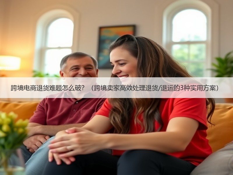 跨境电商退货难题怎么破?(跨境卖家高效处理退货/退运的3种实用方案) 跨境电商退货难题怎么破?(跨境卖家高效处理退货/退运的3种实用方案)