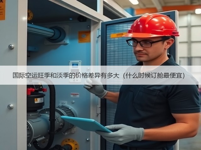 国际空运旺季和淡季的价格差异有多大(什么时候订舱最便宜)(图2) 国际空运旺季和淡季的价格差异有多大(什么时候订舱最便宜)(图2)