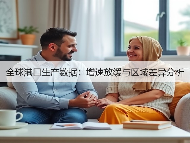 全球港口生产数据:增速放缓与区域差异分析(图2) 全球港口生产数据:增速放缓与区域差异分析(图2)
