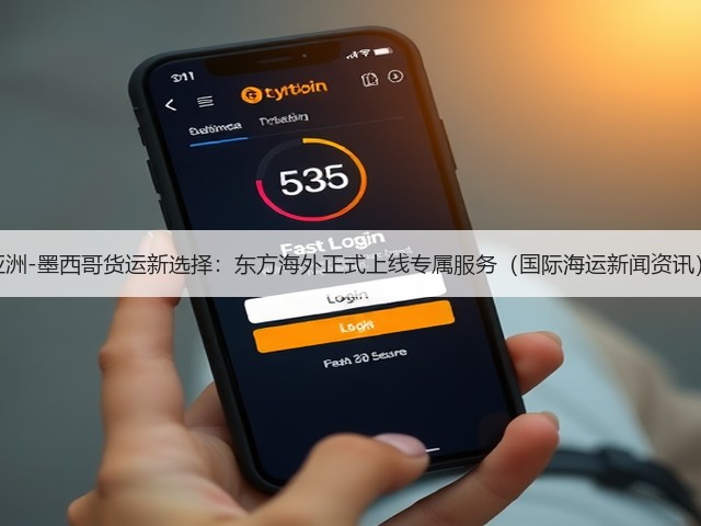 亚洲-墨西哥货运新选择:东方海外正式上线专属服务(国际海运新闻资讯)(图3) 亚洲-墨西哥货运新选择:东方海外正式上线专属服务(国际海运新闻资讯)(图3)