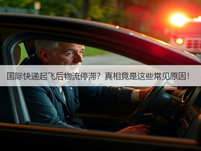 国际快递起飞后物流停滞?真相竟是这些常见原因!(图1) 国际快递起飞后物流停滞?真相竟是这些常见原因!(图1)