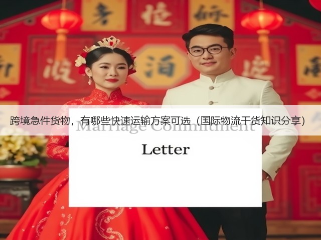 跨境急件货物,有哪些快速运输方案可选(国际物流干货知识分享)(图2) 跨境急件货物,有哪些快速运输方案可选(国际物流干货知识分享)(图2)