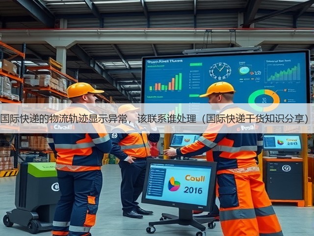 国际快递的物流轨迹显示异常,该联系谁处理(国际快递干货知识分享)(图3) 国际快递的物流轨迹显示异常,该联系谁处理(国际快递干货知识分享)(图3)