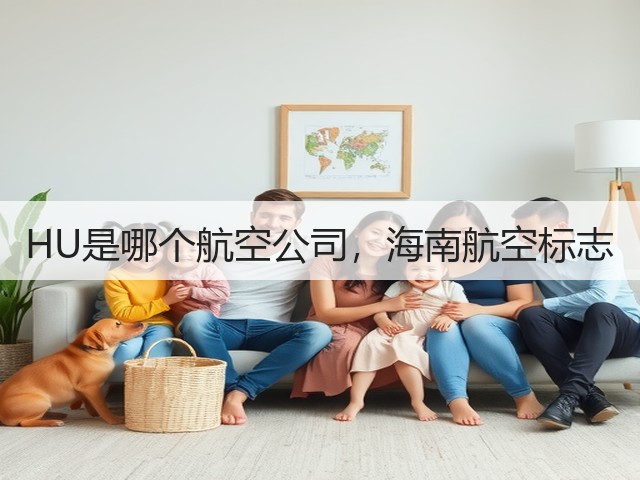 HU是哪个航空公司，海南航空标志(图2)